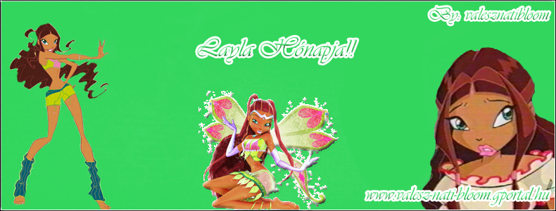 _._._._._Winx Club!!Flora hnapja_._._._._